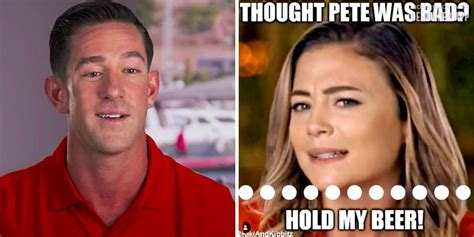 what meme did pete from below deck post